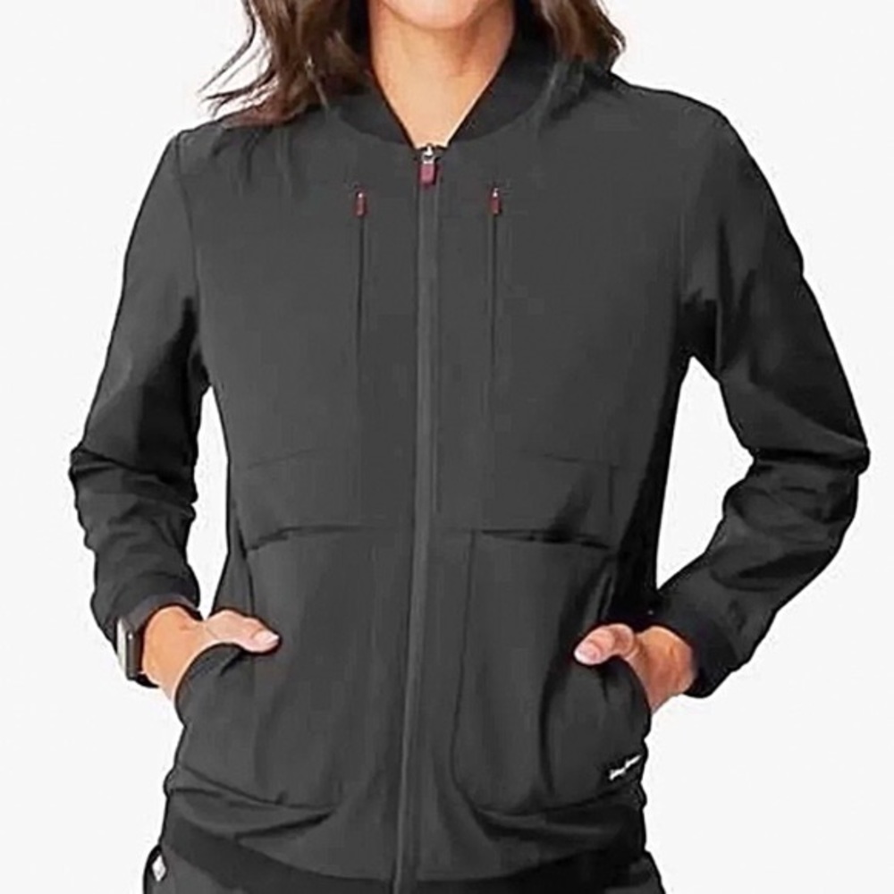 Figs x Disney Soft Shell Jacket